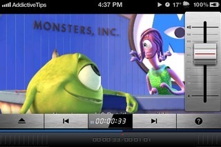 RockPlayer2 iPhone RockPlayer2 iPhone