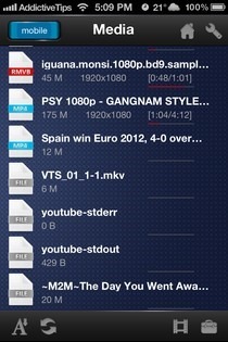 RushPlayer  iOS Media RushPlayer  iOS Media