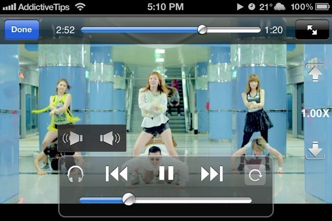 RushPlayer  iOS RushPlayer  iOS