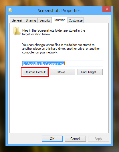 Screenshot Folder Windows 8_Step 7 Screenshot Folder Windows 8_Step 7
