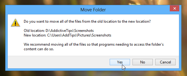 Screenshot Folder Windows 8_Step Final Screenshot Folder Windows 8_Step Final