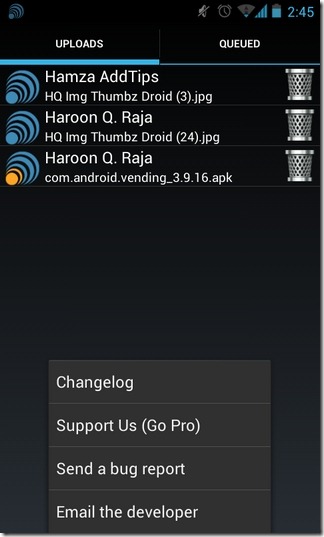 Send-It-Android-App Send-It-Android-App