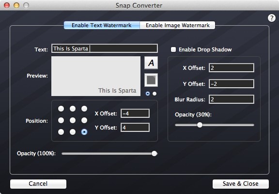 Snap Converter watermark