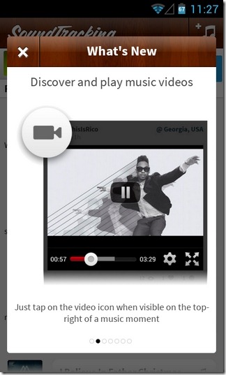 SoundTracking-Android-YouTube