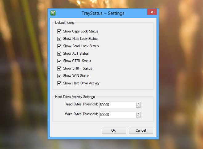 TrayStatus_Settings TrayStatus_Settings