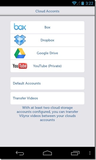 Vilynx-Android-Accounts Vilynx-Android-Accounts
