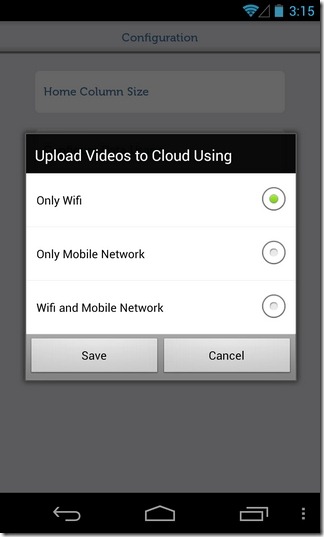 Vilynx-Android-Upload Vilynx-Android-Upload