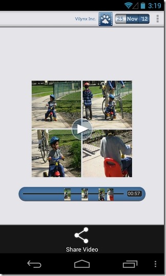 Vilynx-Android-Video Vilynx-Android-Video