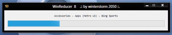 WinReducer8_Creating WinReducer8_Creating