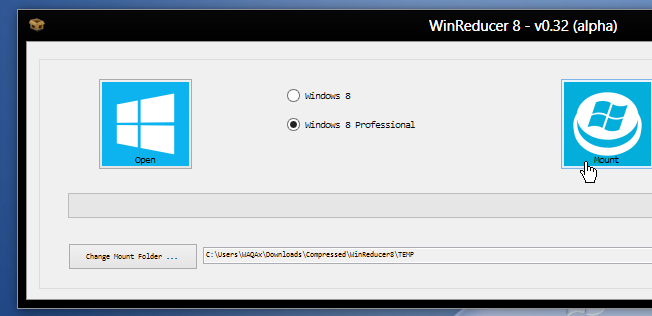 WinReducer8_Mount WinReducer8_Mount