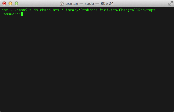 executable script executable script