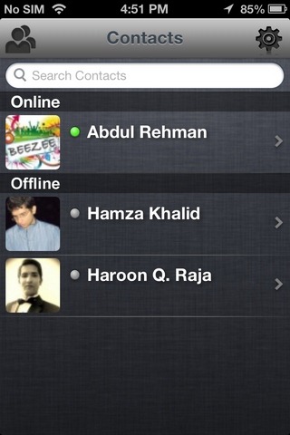 2ya-Android-iOS-Contacts 2ya-Android-iOS-Contacts