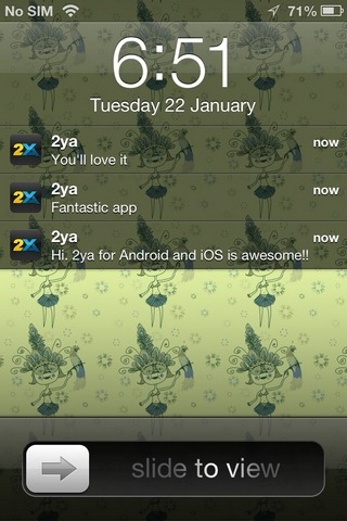 2ya-Android-iOS-Notification 2ya-Android-iOS-Notification