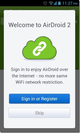 AirDroid2-Android-Login AirDroid2-Android-Login