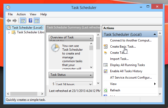 Automatically Wake Up PC From Sleep_Step 2 Automatically Wake Up PC From Sleep_Step 2