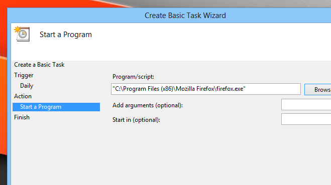 Automatically Wake Up PC From Sleep_Step 6.1