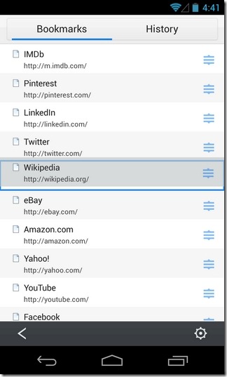 Baidu-Browser-Android-Bookmarks Baidu-Browser-Android-Bookmarks