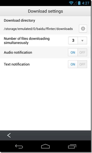 download spark browser android download spark browser android