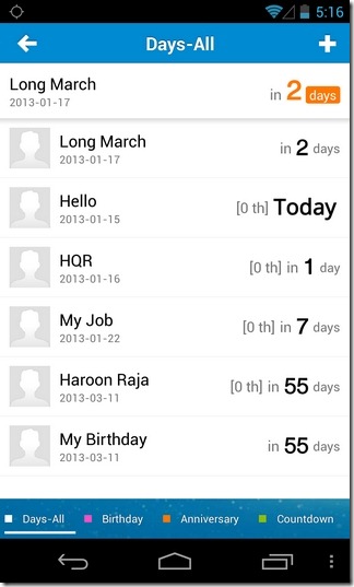 Calendar-Pro-Android-Days Calendar-Pro-Android-Days