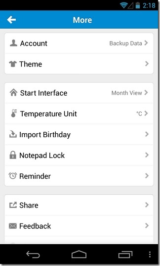 Calendar-Pro-Android-Settings Calendar-Pro-Android-Settings