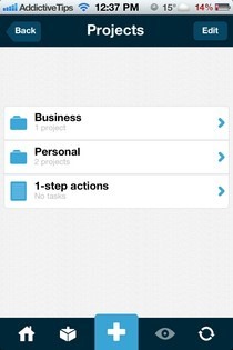 Chaos Control iOS Projects