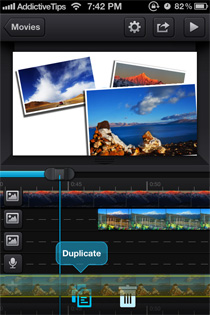 Clip-duplicate-or-delete