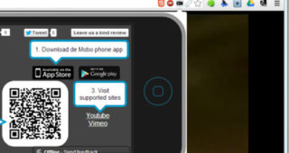 Control-YouTube-&-Vimeo-In-Chrome-with-a-smartphone
