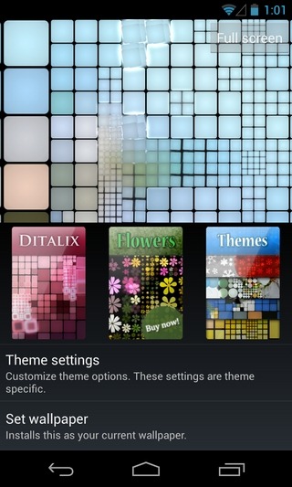 Ditalix-Android-Home