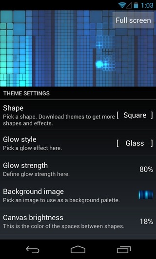 Ditalix-Android-Settings