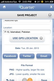 Edit & Share iOS Project Edit & Share iOS Project