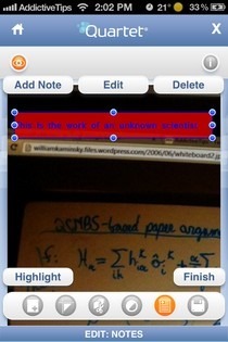 Edit & Share iOS Tag Edit & Share iOS Tag