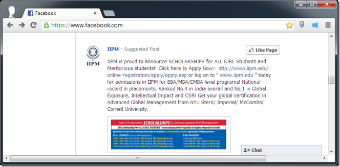 Facebook-suggested-post