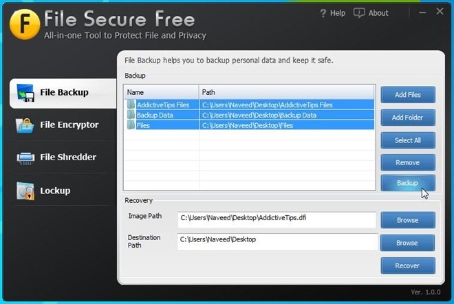 File-Backup4 File-Backup4