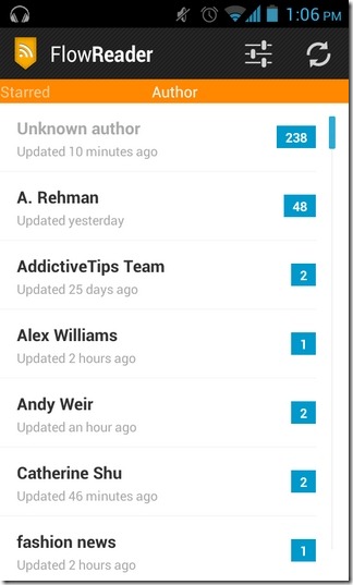 Flow-Reader-Android-Authors Flow-Reader-Android-Authors