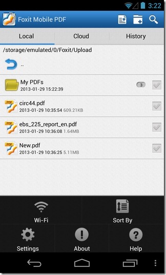 Foxit-Mobile-PDF-Lite-Android-Home Foxit-Mobile-PDF-Lite-Android-Home