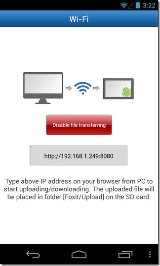 Foxit-Mobile-PDF-Lite-Android-Wi-Fi-Transfer Foxit-Mobile-PDF-Lite-Android-Wi-Fi-Transfer