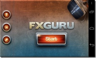 FxGuru-Android-Start FxGuru-Android-Start
