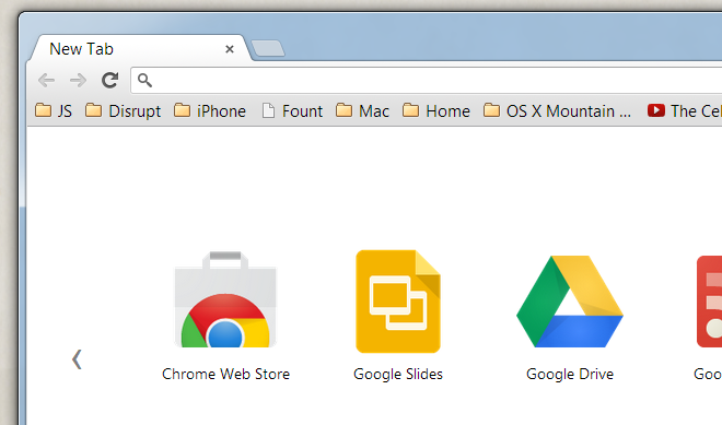 Google Drive Slide Google Drive Slide