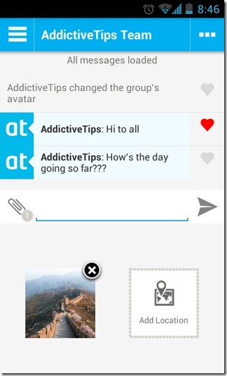 GroupMe-Android-Update-Jan'13-Chat GroupMe-Android-Update-Jan'13-Chat