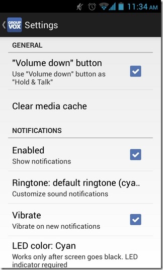 GroupVox-Android-iOS-Settings GroupVox-Android-iOS-Settings