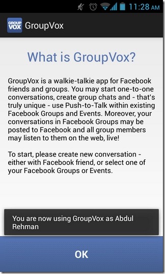 GroupVox-Android-iOS-Start GroupVox-Android-iOS-Start