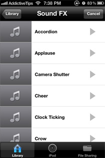 Importing-music-or-using-built-in-sound-FX