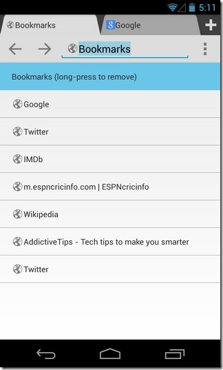 Lightning-Browser-Android-Bookmarks Lightning-Browser-Android-Bookmarks