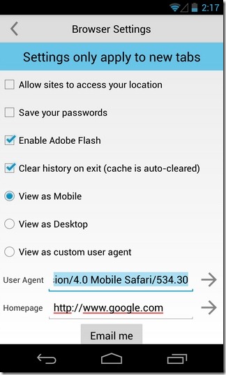 Lightning-Browser-Android-Settings Lightning-Browser-Android-Settings