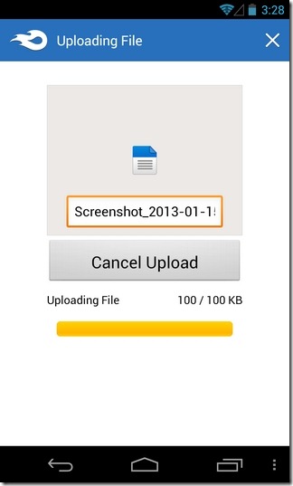 MediaFire-Android-Upload MediaFire-Android-Upload