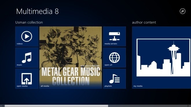 Multimedia-8 Multimedia-8