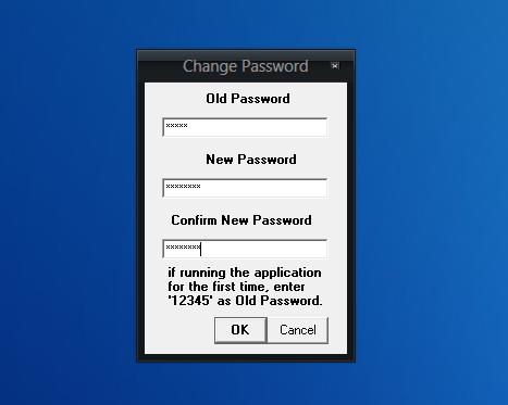 Create & Edit Password-Protected Text Files With NoteBook For Windows
