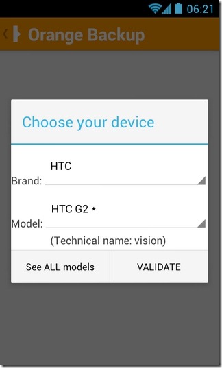 Orange-Backup-Android-Model Orange-Backup-Android-Model