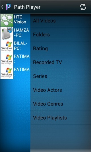 Path-Player-Android-DLNA Path-Player-Android-DLNA