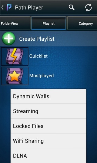 Path-Player-Android-Playlists Path-Player-Android-Playlists